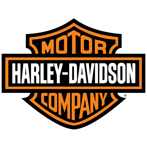 logo moto Harley Davidson