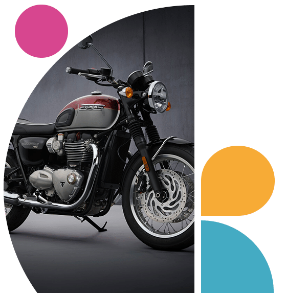 Assurance moto Triumph