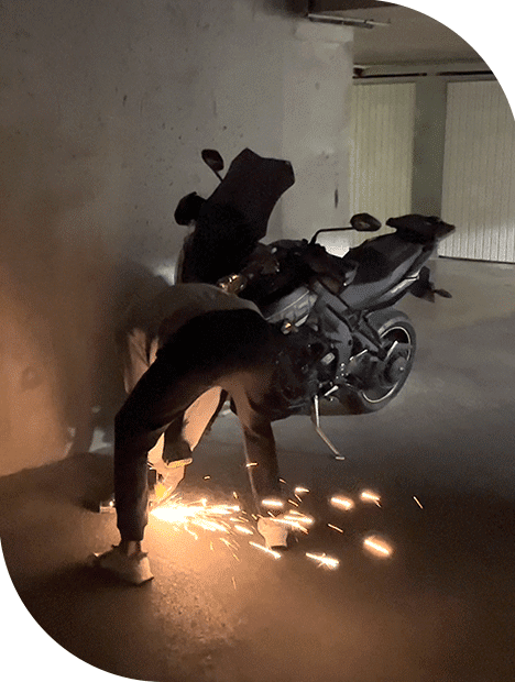 Activer Liberty Rider