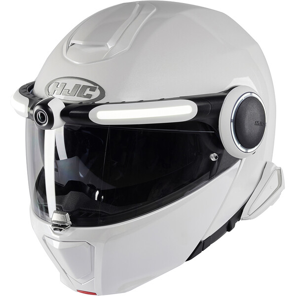 Caméra embarquée sport 4K pour moto avec stabilisation image et résistance aux intempéries IP67