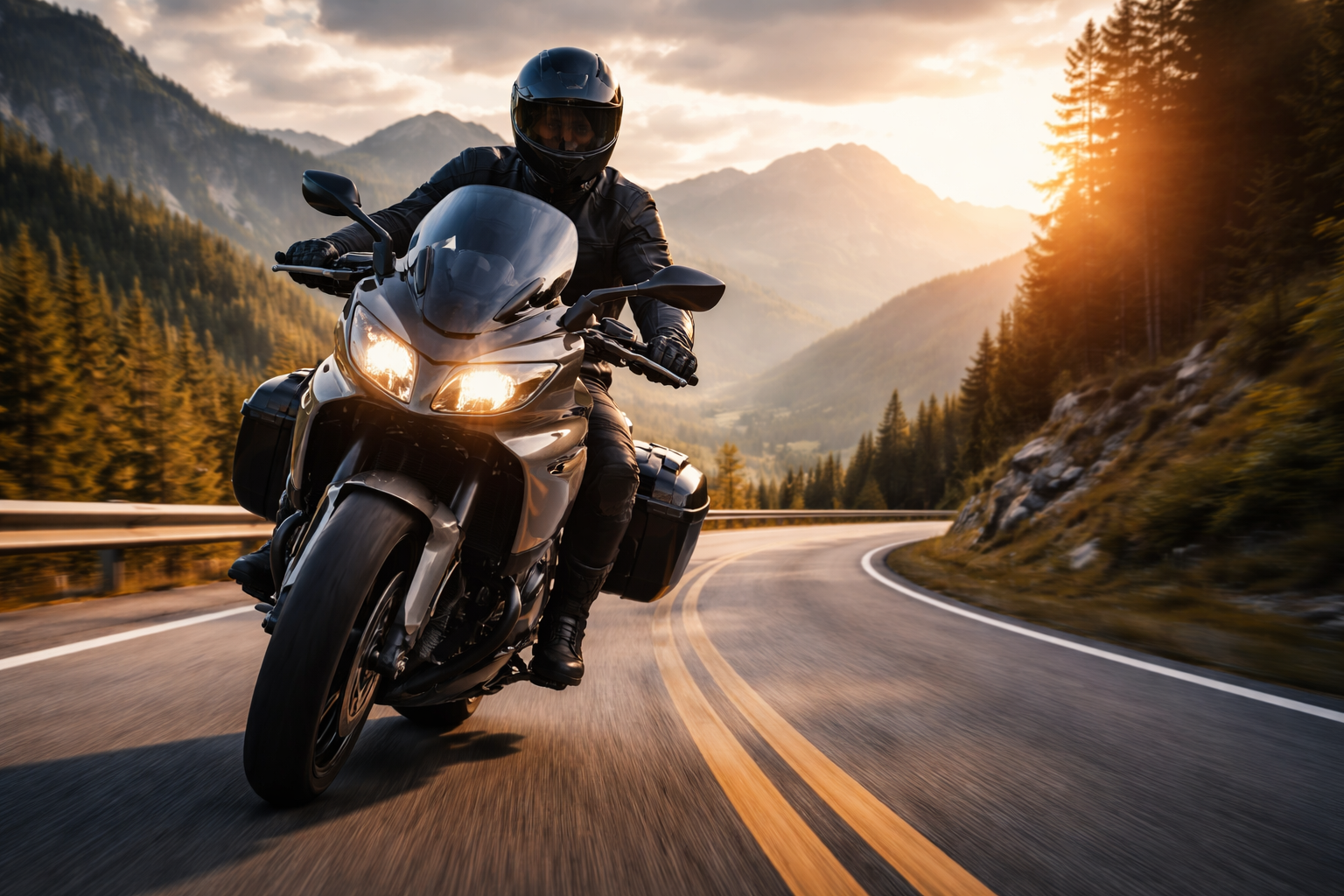 Quelle motorisation moto choisir quand on roule beaucoup ? Guide expert gros rouleur