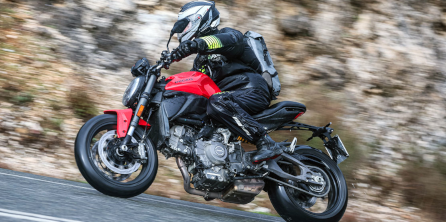Ducati Monster V2