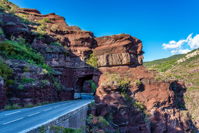 Gorges du Verdon (175 km) : le grand canyon fran&ccedil;ais en moto 