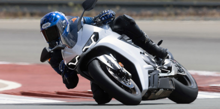 essai Norton Manx R
