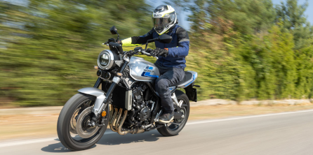 Honda CB1000F